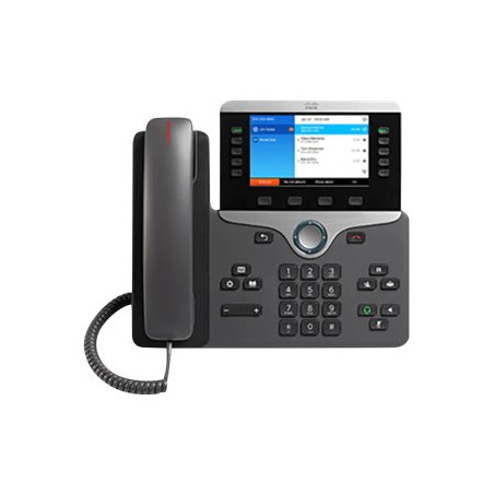 Cisco IP Phone 8841 with Multiplatform Phone firmware