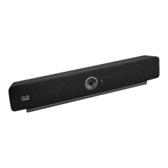 Cisco Room Bar in Carbon Black w/Navigator(Table Stand)