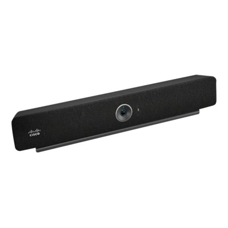 Cisco Room Bar in Carbon Black w/Navigator(Table Stand)