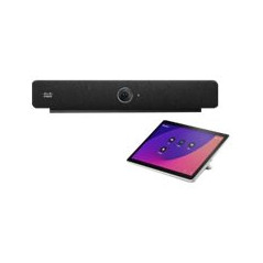 Cisco Room Bar in Carbon Black w/Navigator(Wall Mount)