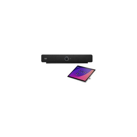 Cisco Room Bar in Carbon Black w/Navigator(Wall Mount)