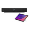 Cisco Room Bar in Carbon Black w/Navigator(Wall Mount)