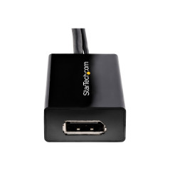 STARTECH DVI-D TO DP ADAPTER, USB POWER, 2YR