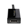STARTECH DVI-D TO DP ADAPTER, USB POWER, 2YR
