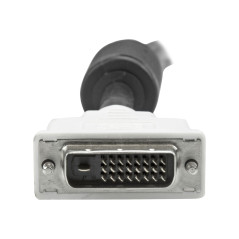 STARTECH 3M DVI-D DUAL LINK CABLE - M/M, LTW