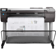 HP DESIGNJET T830 24 INCH MFP A4, A3, A2, A1 - 1YR