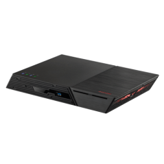 ASUSTOR 6-BAY NAS, QC-2.0GHz, 4GB, M.2(6), 2.5G(2), DESK, 3YR