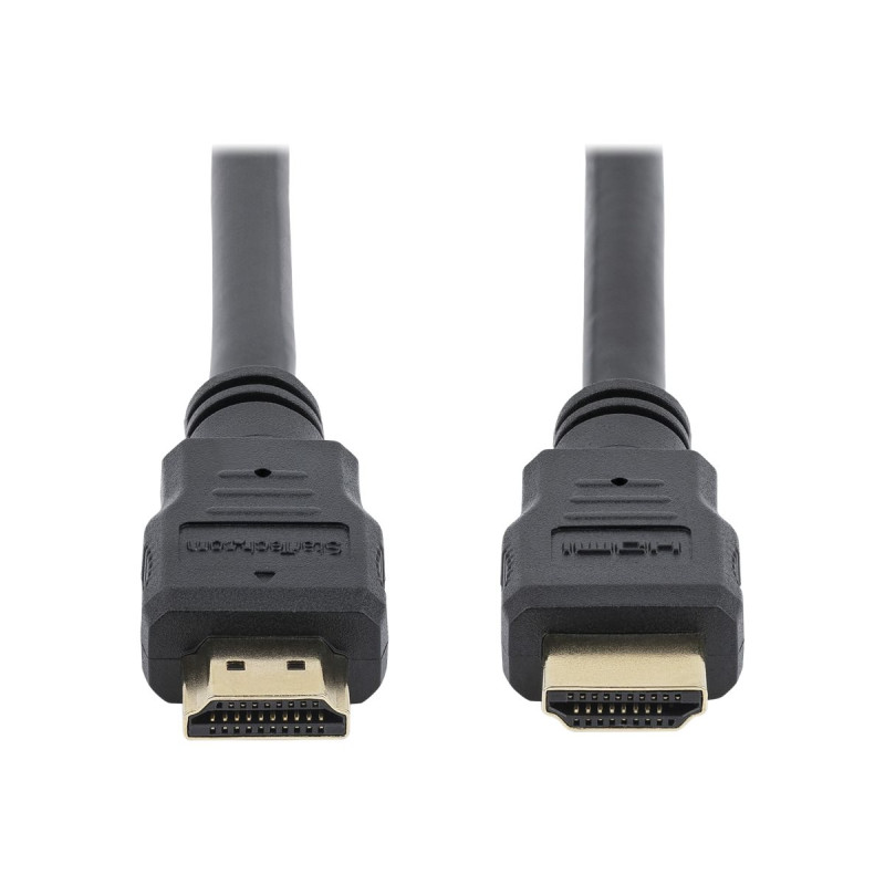 STARTECH 1.8M HIGH SPEED HDMI 1.4 CABLE, M/M, 4K, LTW