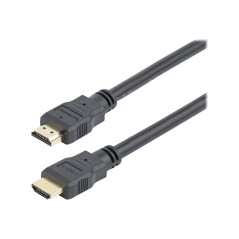STARTECH 1.8M HIGH SPEED HDMI 1.4 CABLE, M/M, 4K, LTW