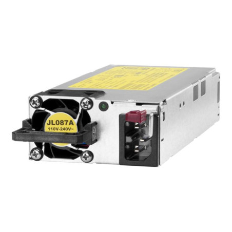 HPE X372 54VDC 1050W POWER SUPPLY FOR POE 3810M/2930M/6300M
