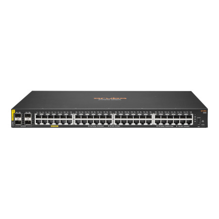 ARUBA 6100 48G CL4 POE+ 4SFP+ SWITCH