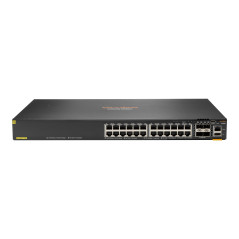 HPE ANW 6200F 24G CL4 4SFP+370W SWITCH