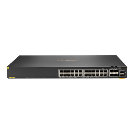HPE ANW 6200F 24G CL4 4SFP+370W SWITCH