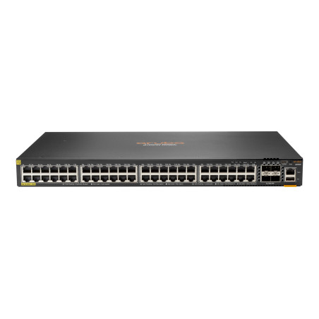 HPE ANW 6200F 48G CL4 4SFP+ 370W SWITCH