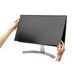 KENSINGTON MAGPRO MAGNETIC PRIVACY SCREEN FOR 24" MONITOR (6 1CM) 16:10