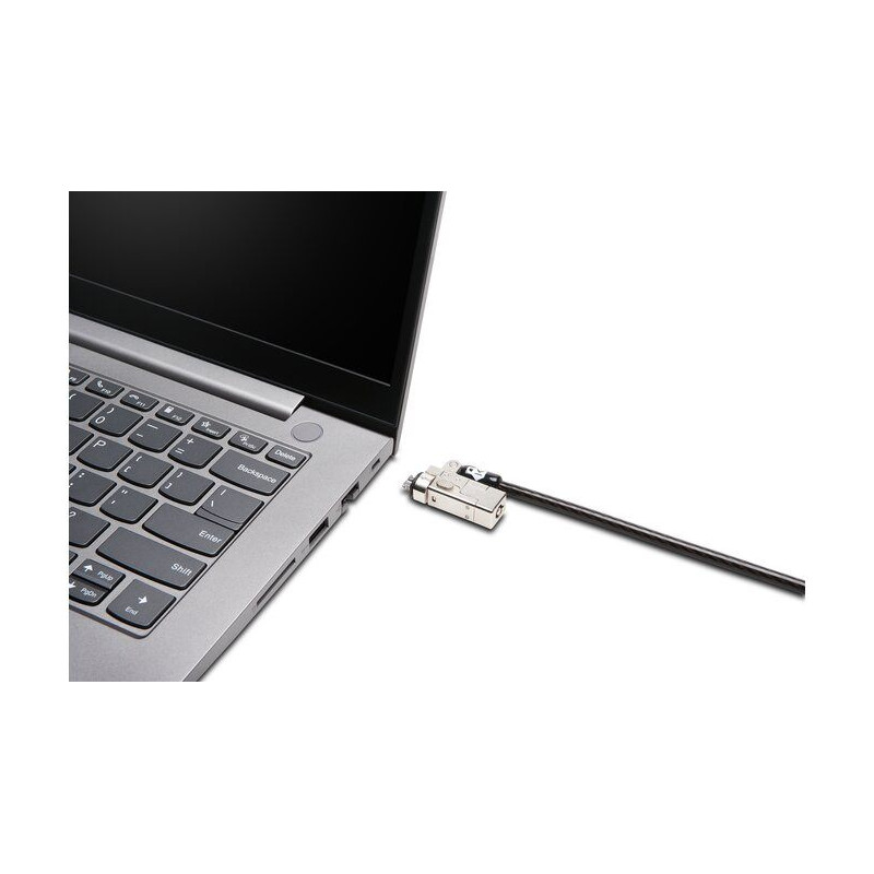 KENSINGTON SLIM NANOSAVER 2.0 KEYED LAPTOP LOCK