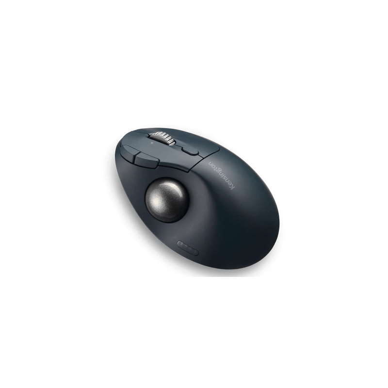 KENSINGTON WIRELESS PRO FIT ERGO TB550 TRACKBALL - BLACK
