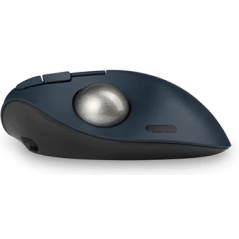 KENSINGTON WIRELESS PRO FIT ERGO TB550 TRACKBALL - BLACK