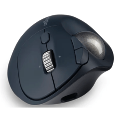 KENSINGTON WIRELESS PRO FIT ERGO TB550 TRACKBALL - BLACK