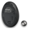 KENSINGTON WIRELESS PRO FIT ERGO TB550 TRACKBALL - BLACK