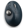 KENSINGTON WIRELESS PRO FIT ERGO TB550 TRACKBALL - BLACK