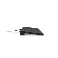 KENSINGTON WIRED KEYBOARD FOR IPAD WITH LIGHTNING CONNECTOR - BLACK