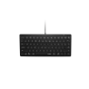KENSINGTON WIRED KEYBOARD FOR IPAD WITH LIGHTNING CONNECTOR - BLACK