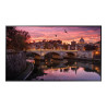 SAMSUNG (QBC) PRO DISPLAY, 55" UHD, 350NITS, HDMI(3), LAN/WIFI, SPK, PORT/LAND, 16H/7D, 3Y