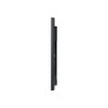 SAMSUNG (QBC) PRO DISPLAY, 55" UHD, 350NITS, HDMI(3), LAN/WIFI, SPK, PORT/LAND, 16H/7D, 3Y