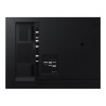 SAMSUNG (QBC) PRO DISPLAY, 55" UHD, 350NITS, HDMI(3), LAN/WIFI, SPK, PORT/LAND, 16H/7D, 3Y
