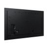 SAMSUNG (QBC) PRO DISPLAY, 75" UHD, 350NITS, HDMI(3), LAN/WIFI, SPK, PORT/LAND, 16H/7D, 3Y