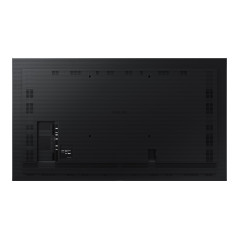 SAMSUNG (QBC) PRO DISPLAY, 75" UHD, 350NITS, HDMI(3), LAN/WIFI, SPK, PORT/LAND, 16H/7D, 3Y