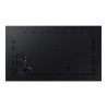 SAMSUNG (QBC) PRO DISPLAY, 75" UHD, 350NITS, HDMI(3), LAN/WIFI, SPK, PORT/LAND, 16H/7D, 3Y