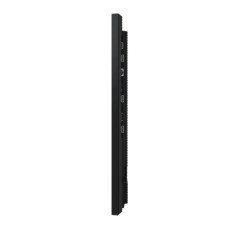 SAMSUNG (QMC) PRO DISPLAY, 85" UHD, 500NITS, HDMI(2), LAN/WIFI, SPK, PORT/LAND, 24H/7D, 3Y