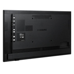 SAMSUNG (QMC) PRO DISPLAY, 85" UHD, 500NITS, HDMI(2), LAN/WIFI, SPK, PORT/LAND, 24H/7D, 3Y