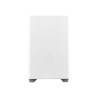 COOLER MASTER NR200, WHITE, MINI-ITX, STEEL SIDE PANEL, 1X 120MM FAN, AIO WATERCOOLER SUPP