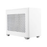 COOLER MASTER NR200, WHITE, MINI-ITX, STEEL SIDE PANEL, 1X 120MM FAN, AIO WATERCOOLER SUPP