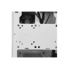 COOLER MASTER NR200, WHITE, MINI-ITX, STEEL SIDE PANEL, 1X 120MM FAN, AIO WATERCOOLER SUPP