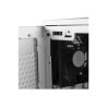COOLER MASTER NR200, WHITE, MINI-ITX, STEEL SIDE PANEL, 1X 120MM FAN, AIO WATERCOOLER SUPP