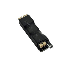 JACKFUSE MINI FIELD INTERFACE RELAY - 24VDC NC/C/NO MOQ=5
