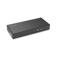 KENSINGTON SD4781P USB-C/ USB-A DUAL 4K DOCK, HDMI(2), DP(2), USBA(5), USB-C, 3YR