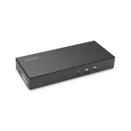 KENSINGTON SD4781P USB-C/ USB-A DUAL 4K DOCK, HDMI(2), DP(2), USBA(5), USB-C, 3YR