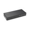 KENSINGTON SD4781P USB-C/ USB-A DUAL 4K DOCK, HDMI(2), DP(2), USBA(5), USB-C, 3YR
