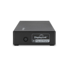 KENSINGTON SD4781P USB-C/ USB-A DUAL 4K DOCK, HDMI(2), DP(2), USBA(5), USB-C, 3YR