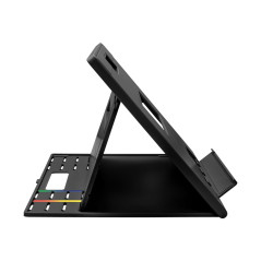 KENSINGTON SMARTFIT EASY RISER 2.0 COOLING STAND FOR UP TO 17" NOTEBOOK - BLACK