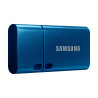 SAMSUNG 64GB USB-C FLASH DRIVE, UP TO 300MB/s R/W, BLUE, 5YR WTY
