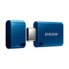 SAMSUNG 64GB USB-C FLASH DRIVE, UP TO 300MB/s R/W, BLUE, 5YR WTY