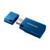 SAMSUNG 64GB USB-C FLASH DRIVE, UP TO 300MB/s R/W, BLUE, 5YR WTY