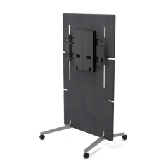 NEATBOARD 50 FLEXIBLE ACOUSTICSTAND, FOR 50" NEATBOARD50-SE