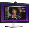 DELL P-SERIES 27" (16:9) QHD, HDMI, DP, USB-C(2), USB(4), H/ADJ, LAN, SPKR, W/CAM, 3YR